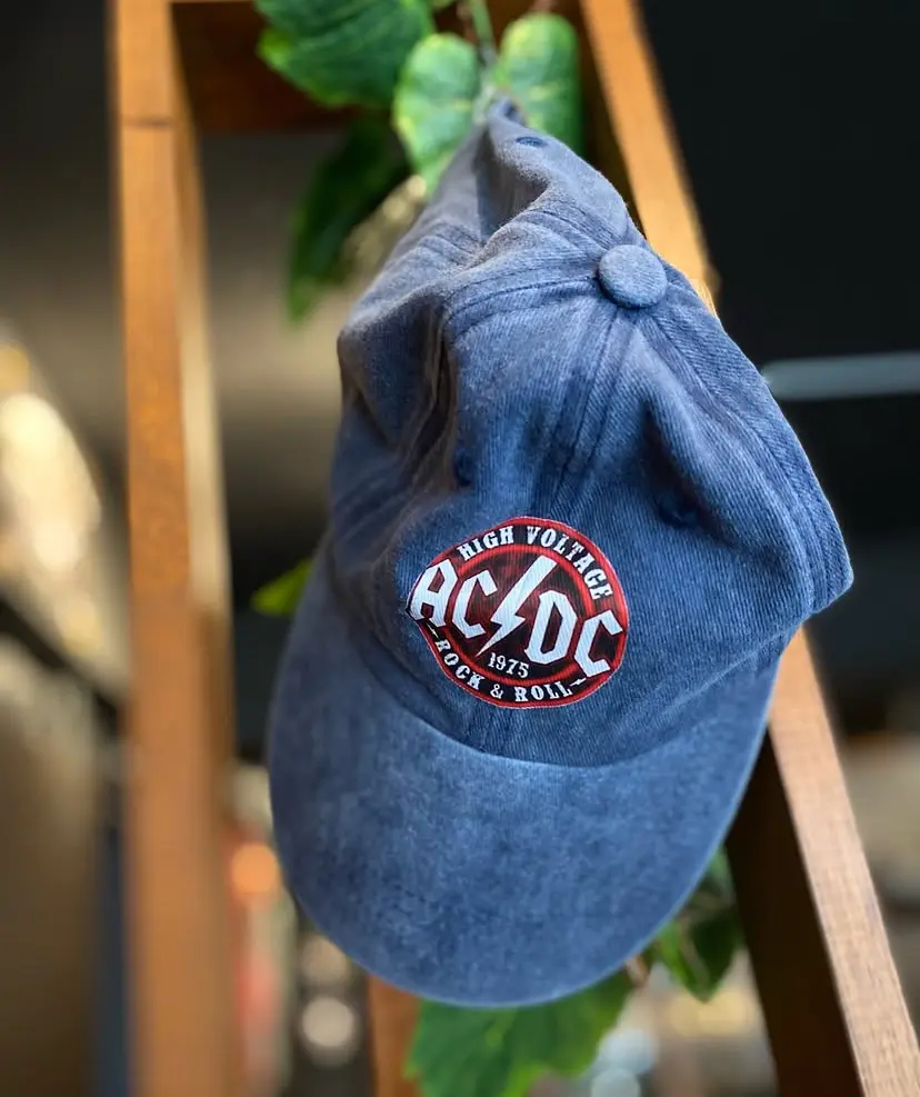 Gorras de Bandas