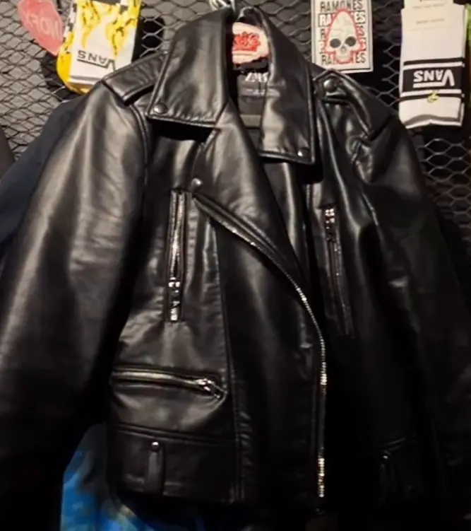 Chaqueta Femenina Zara